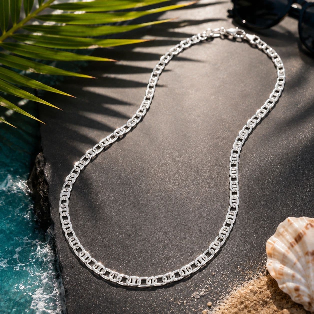 Big Boss Anchor Chain, view 1