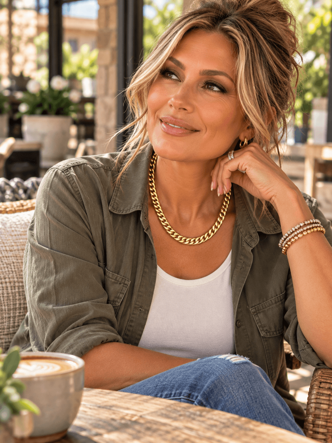 Hot Miami Cuban Necklace